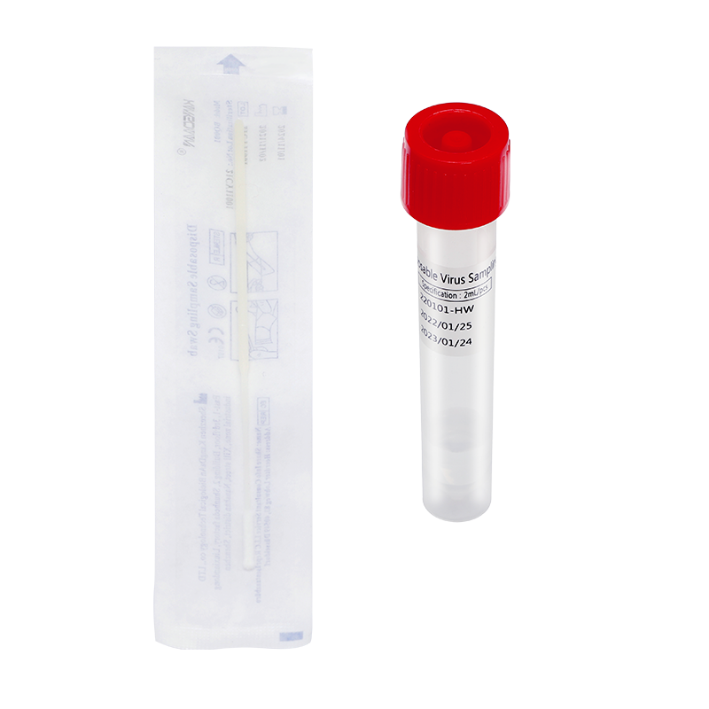 Disposable Virus Sampling Kit
